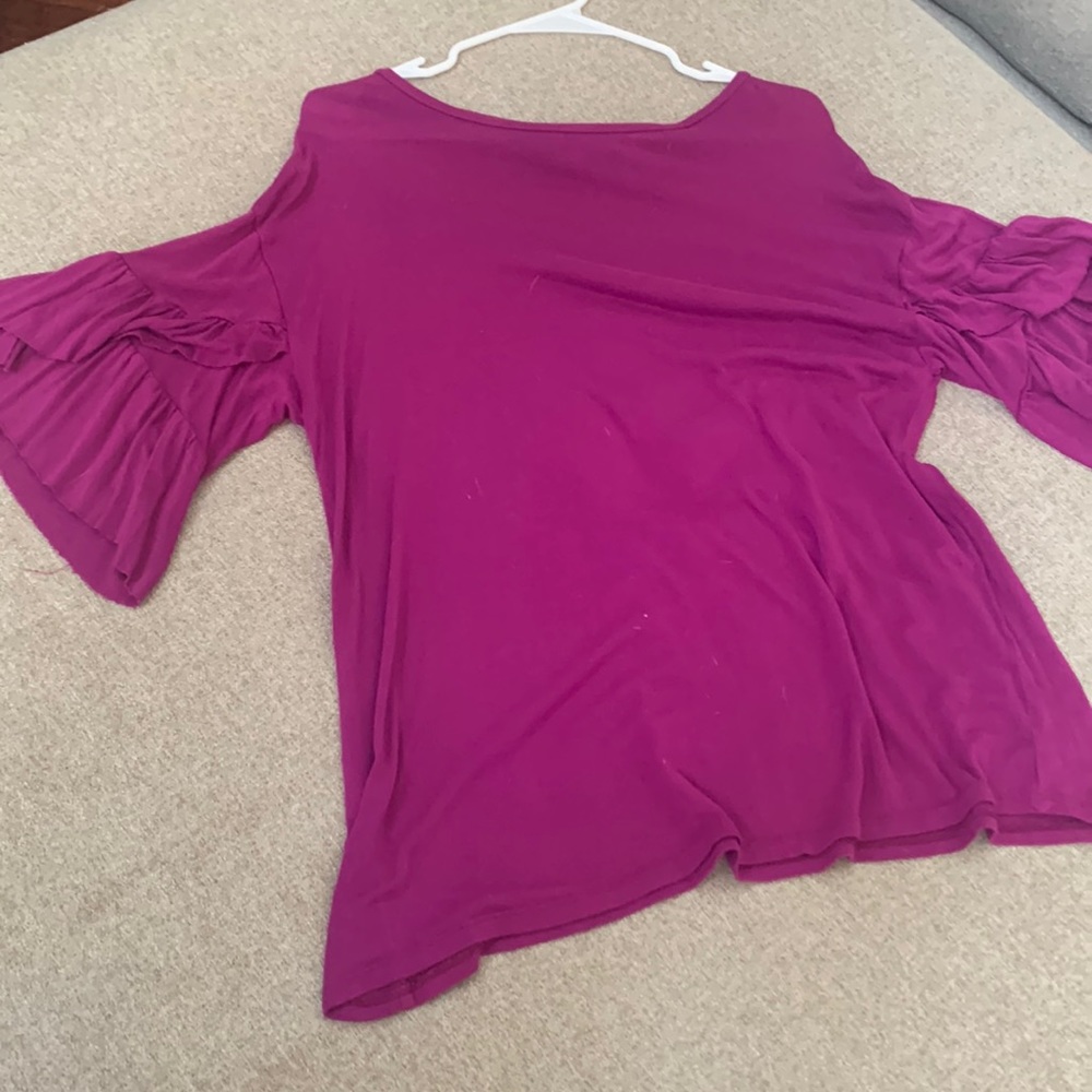 Shirt size large good condition
